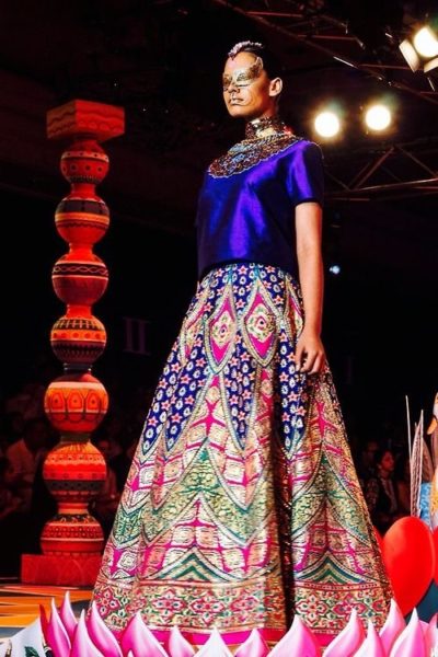 India fashion 